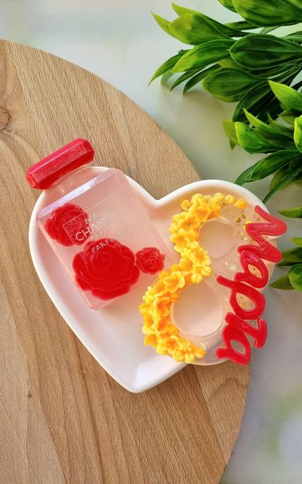 Мыло ручной работы