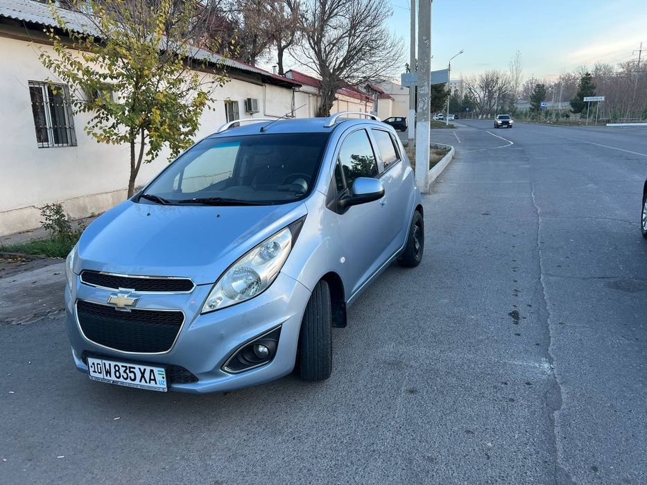 Спарк 3 позитсия