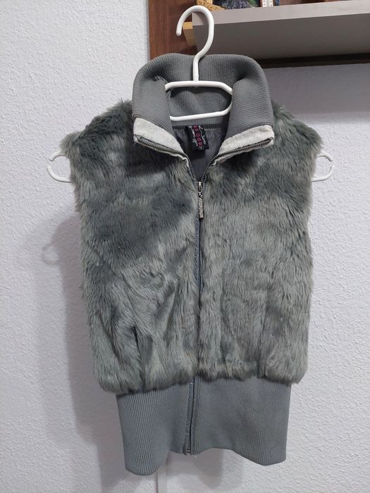 Vestă blaniță damă