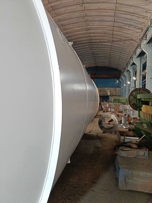 Силос цемента 72 тн