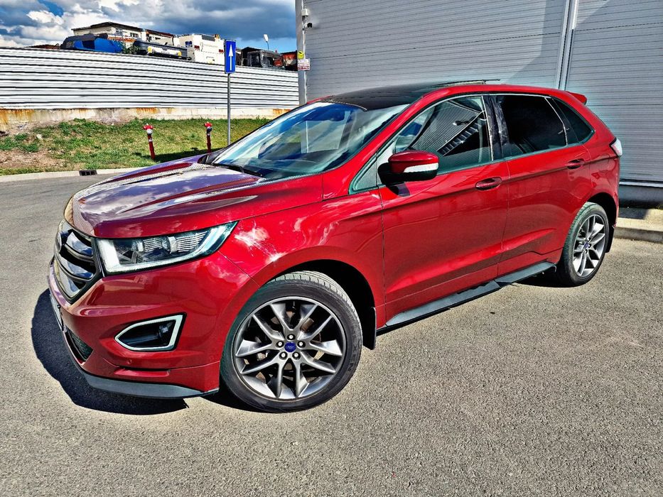 Ford Edge Primul proprietar