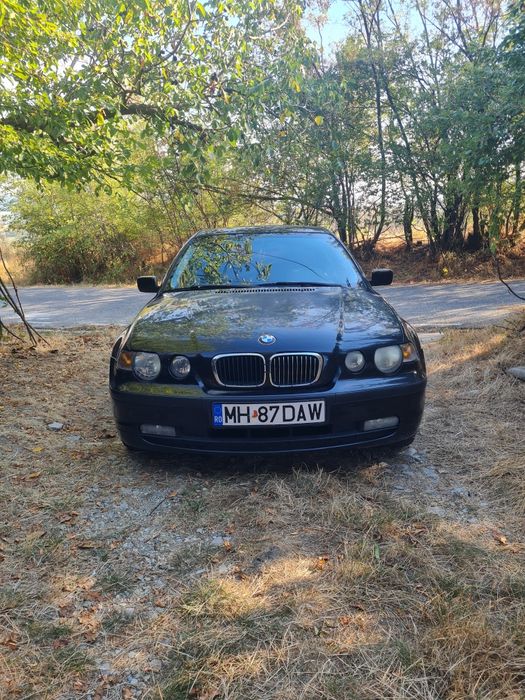 Vând BMW E 46 316 i