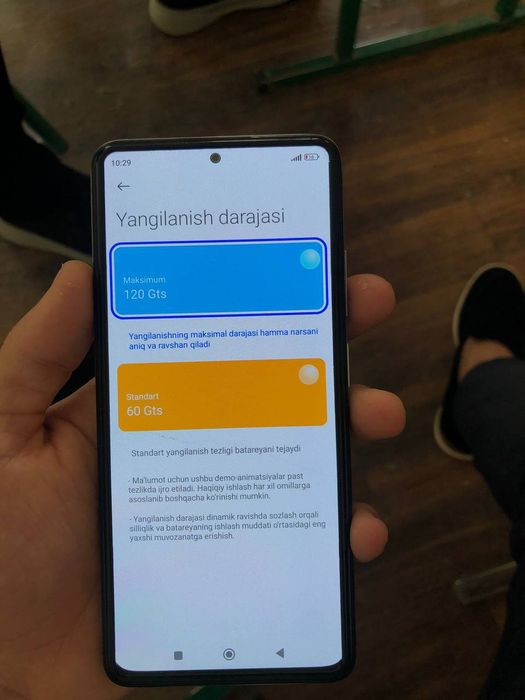 Redmi note 11 pro abmen bor