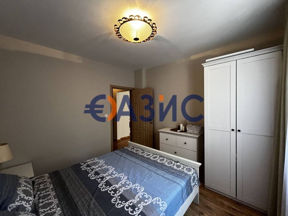 Продава се Двустаен апартамент в Свети Влас - 70 кв.м за 1928 €/кв.м - Снимка #14
