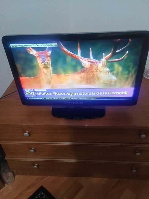 TV Led PHILIPS, Diagonala 23 Inches
