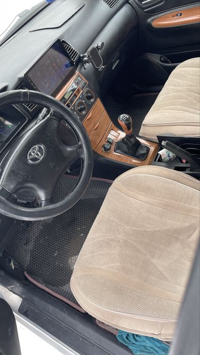 Byd аналог Toyota Corolla