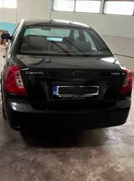 Chevrolet Lacetti 1.6 Benzină | Unic Proprietar | 151.800 km Reali | Aer Condiționat