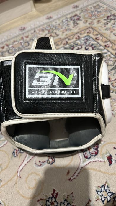 Шлем для мма 5-6 лет