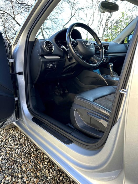 Audi A3 Automatic pentru confort si consum mic la oras. Negociabil.