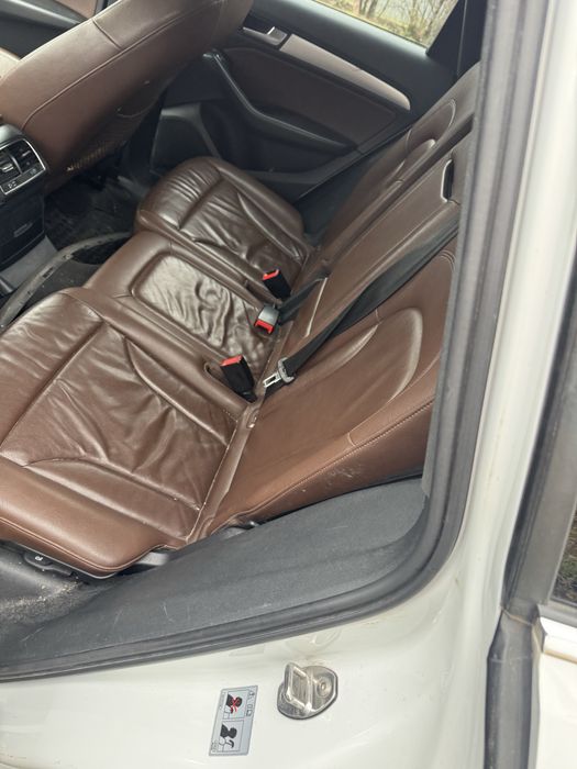 Dezmembrez Audi Q5 2012 2017 2.0 TSI Quattro NTB automata