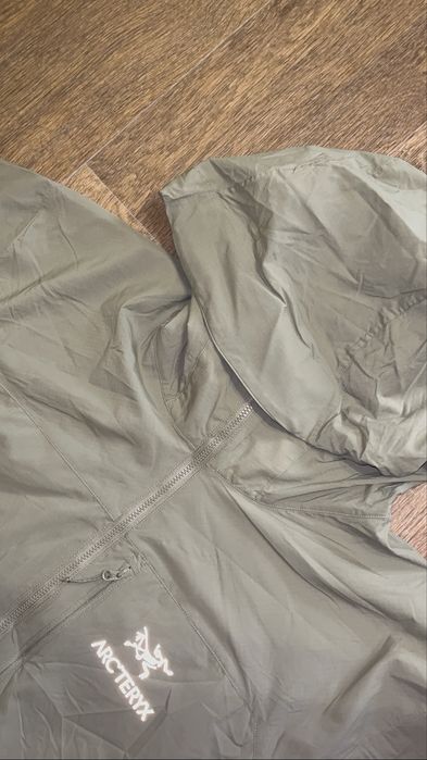 Ветровка Arc’teryx