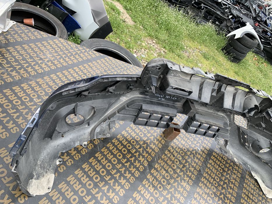Броня Suzuki SX4 S-Cross