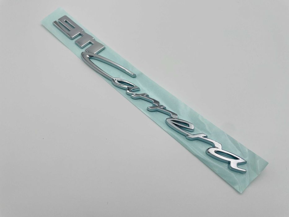 Emblema Compatibila PORSCHE 911 Carrera crom