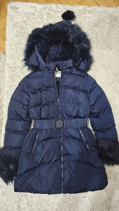 Дебело елегантно зимно яке