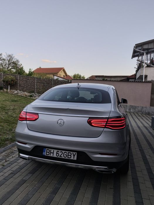 Vând Mercedes- Benz GLE CUPE