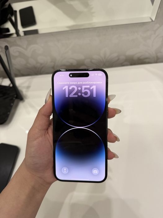 Iphone 14 pro max 256 гб