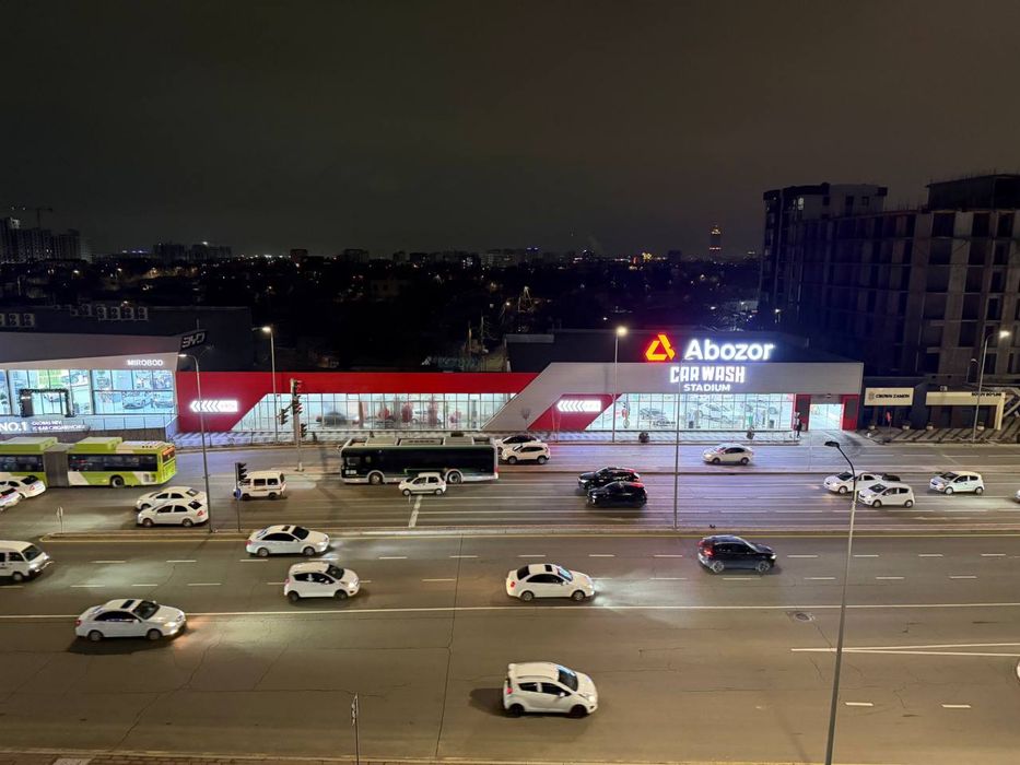 Аренда 1-комн. евроквартиры ЖК NEW LIFE ул.Фаргона йули Узбум