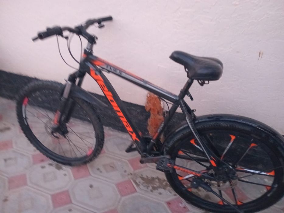 Велосипед спортивный