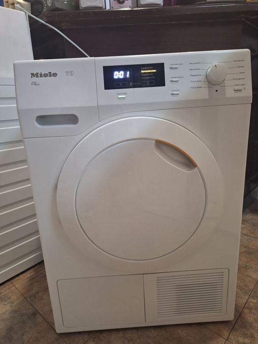 Сушилня"Miele"TKB550WP Eco