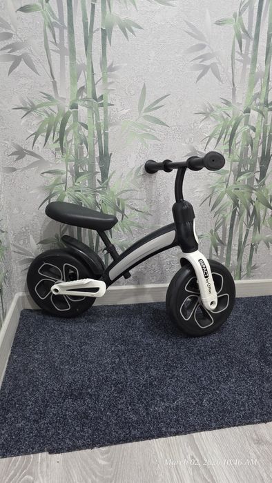 Беговел Impact QPlay