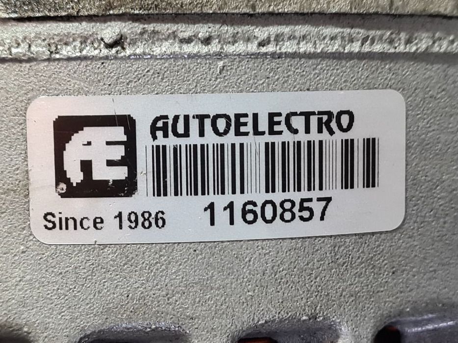 Alternator AUDI Q5 2.0TFSI 2008 - 2012 211CP 1984CC CDN Euro5 (1089) Benzina 1160857