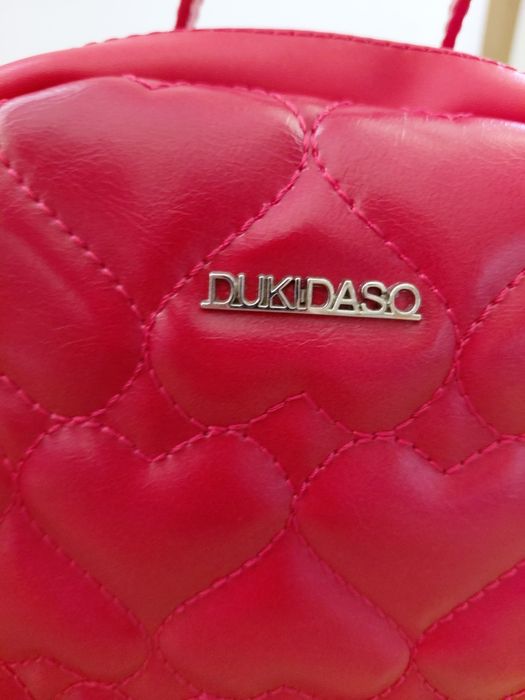 Дамска раница Duki Daso Нова- 10€