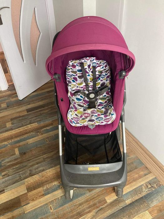 Бебешка количка Stokke Crusi