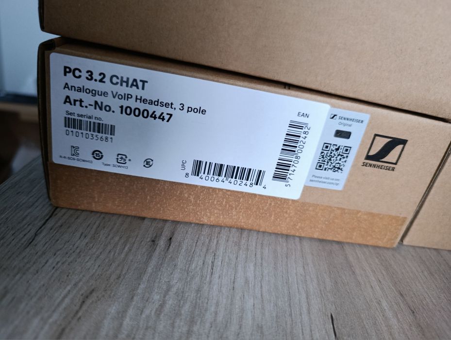 Sennheiser naushnik original