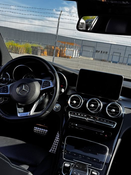 Vand Mercedes C180 AMG