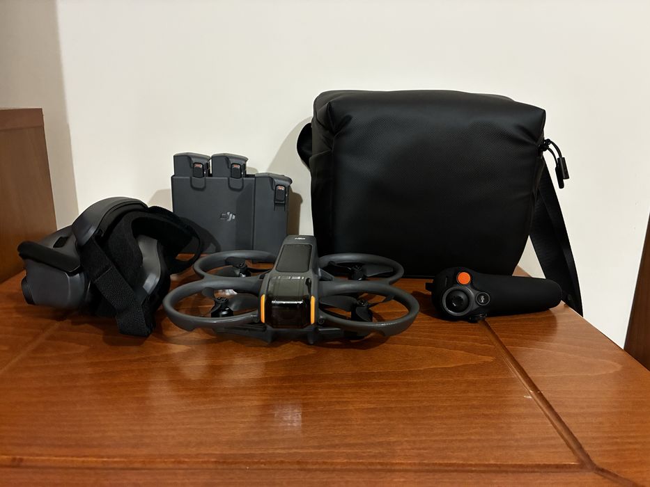 DJI Avata 2 Fly More Combo