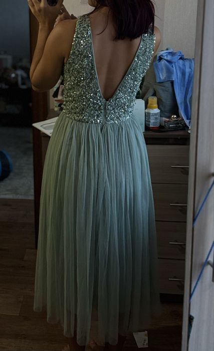 Продам вечернее платье