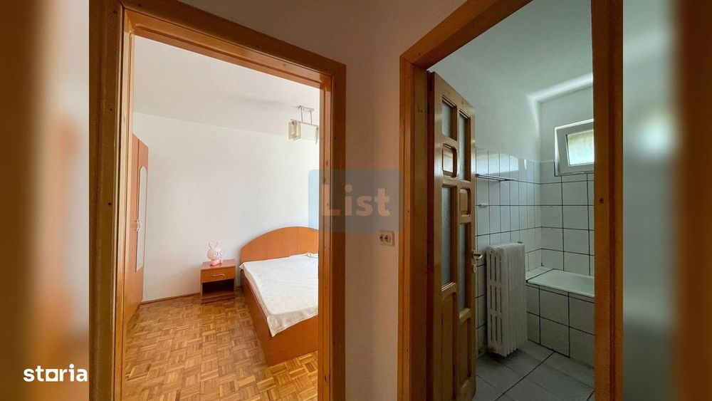 Apartament de vânzare – 3 camere, etaj 1, Micro III