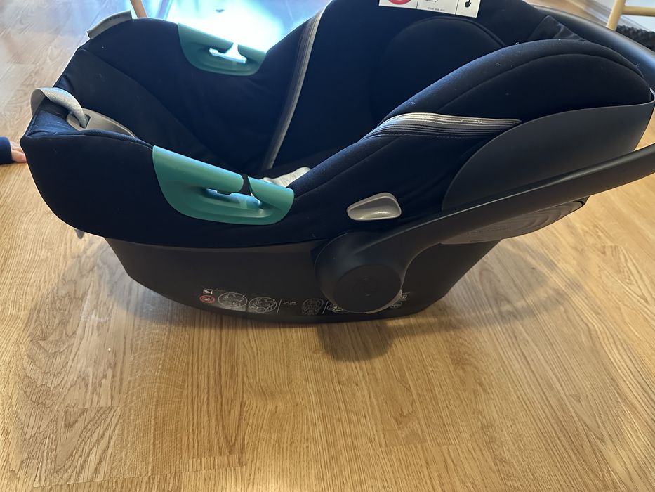 Столче за кола Cybex Aton S-2 i-size