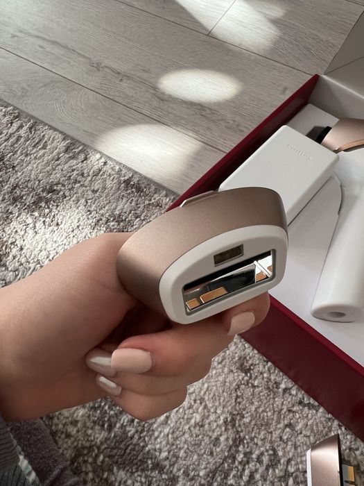 Фото епилатор Philips
