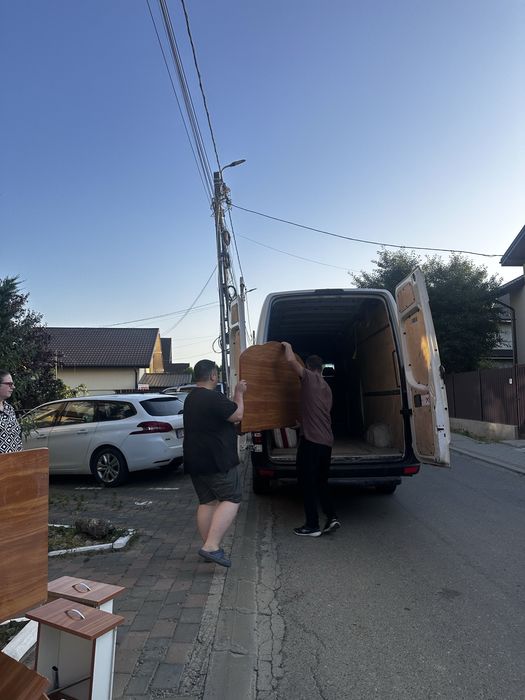 Transport marfa ,  Transport Mobila , Materiale. Ieftin și Rapid !!