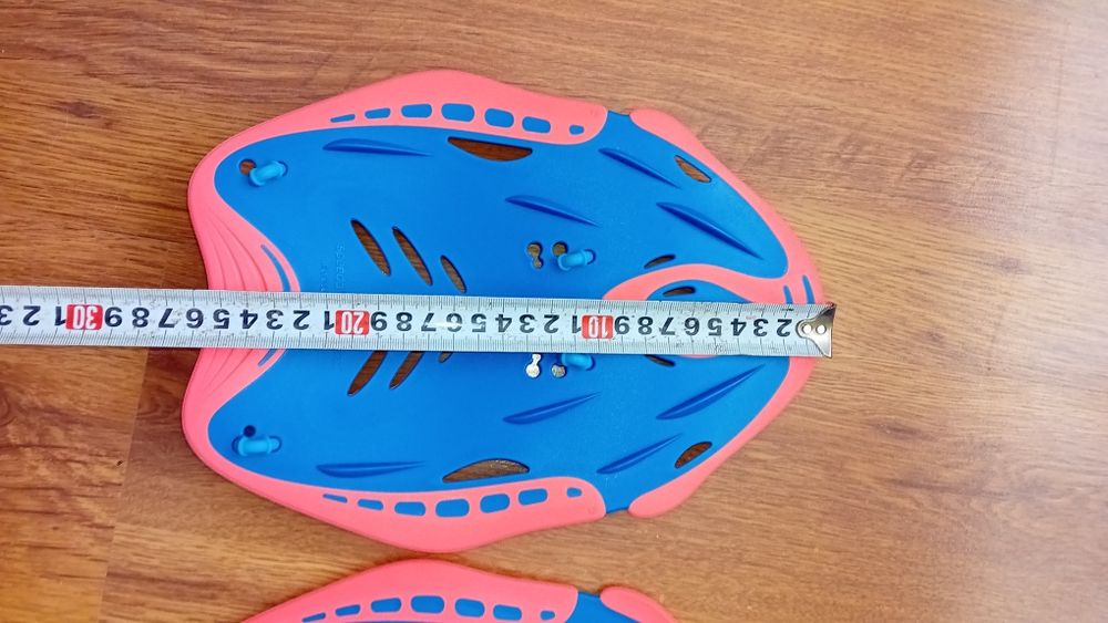 Speedo Biofuse Power Paddles L