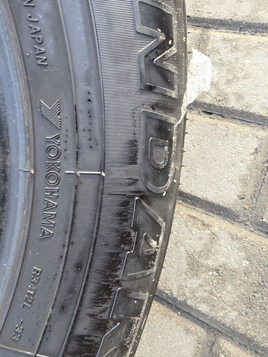 Шины летние yokohama