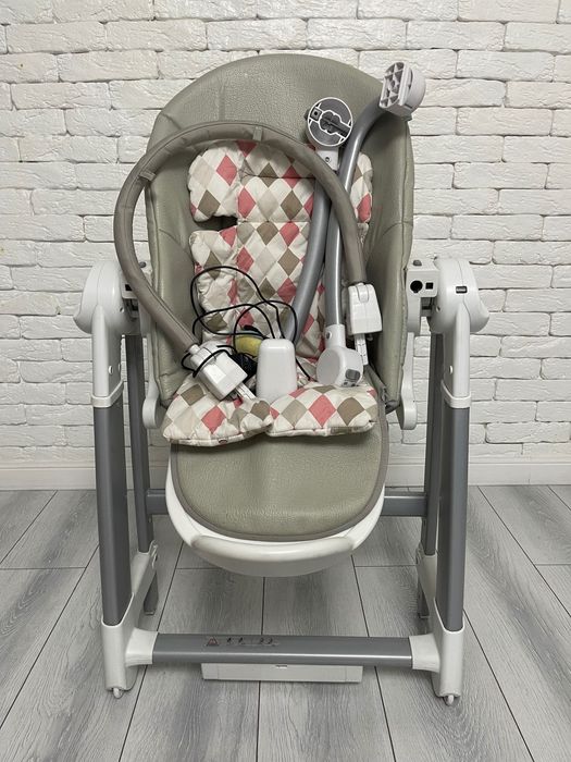 Maribel 3в1 трансформер Колыбель-стульчик-шезлонг