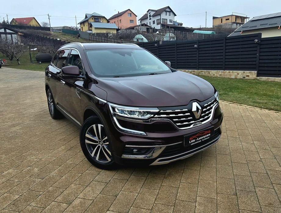 Renault Koleos ,Initiale Paris, ,,Garantie,Posibilitate Leasing/Rate fixe