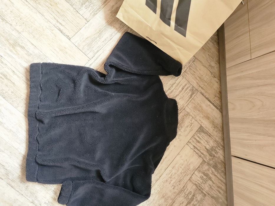 Adidas Зимен мъжки - много топъл  Яке/суичер