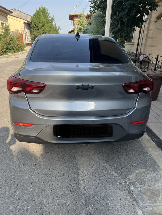 Onix LTZ/2024 год