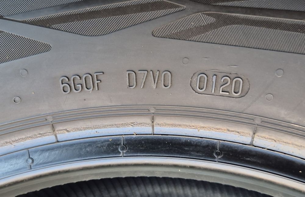 Set 2buc 205/55 R16 94V XL Continental EcoContat 6 vară