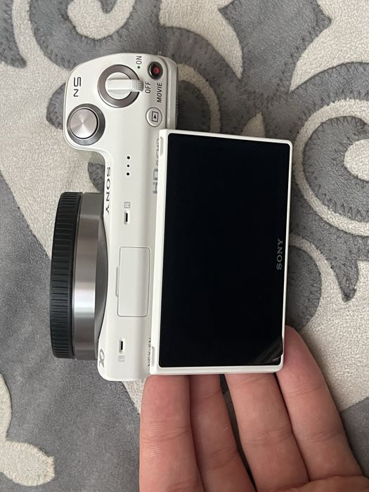 Фотоаппарат Sony nex-5n