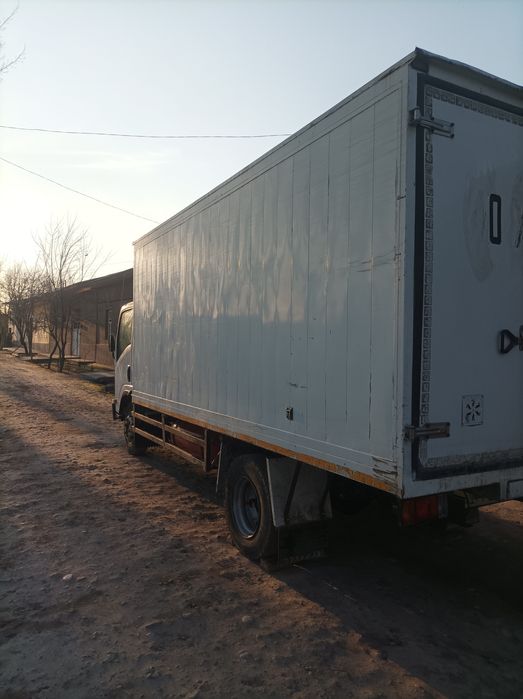 Исузи 2014 йил СНЖ заводской