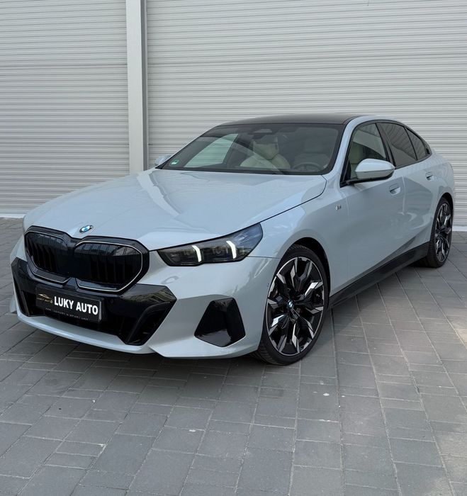 BMW Seria 5 M-Pachet 520i Hibrid Rate/Credit Garantie Transport Gratuit