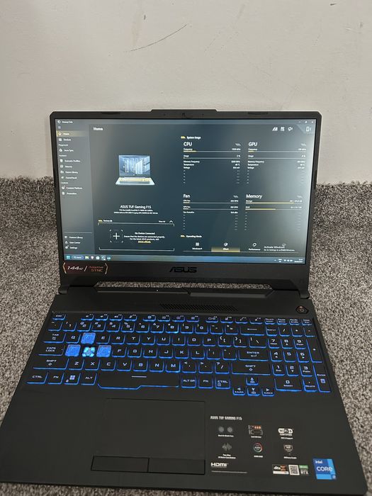 Vand laptop Tuf gaming FX506HE