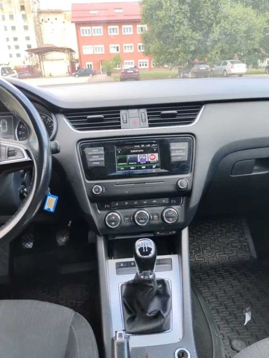 Urgent! Skoda Octavia 3 2017