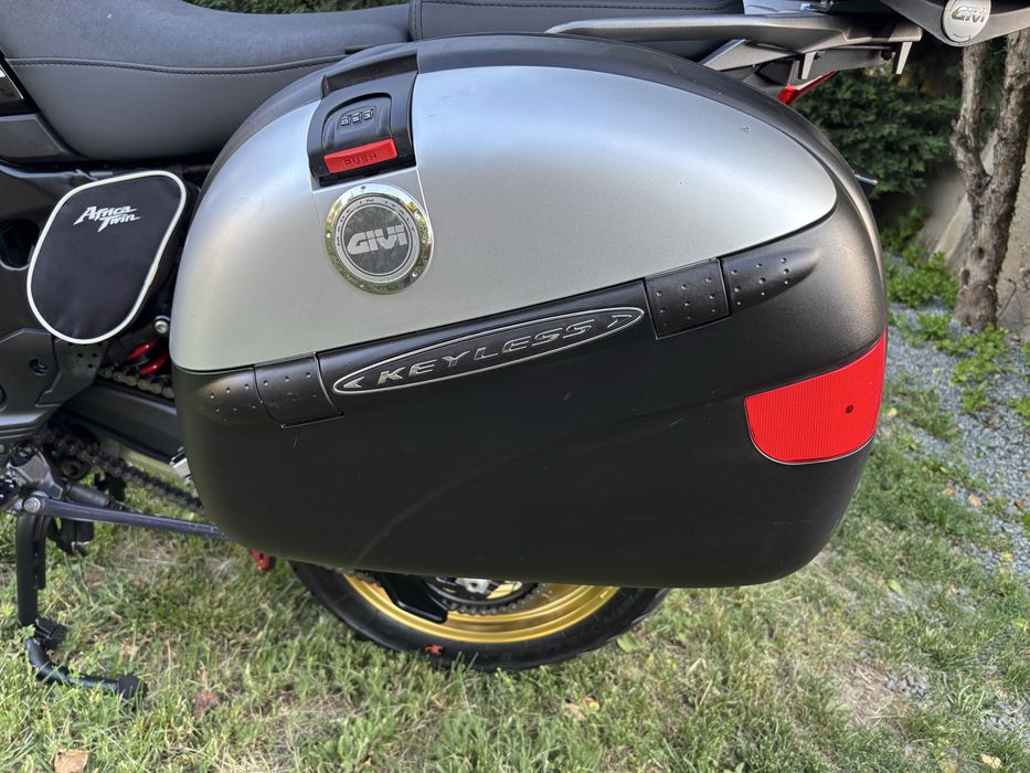 Honda CRF 1000L Africa Twin DCT