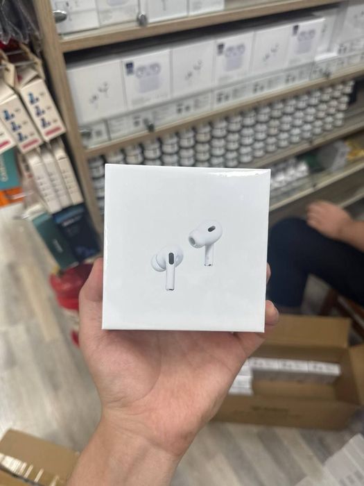 Inkax Air Pods Navushnik ANC – 60 Soad Ishliydi (Optom)