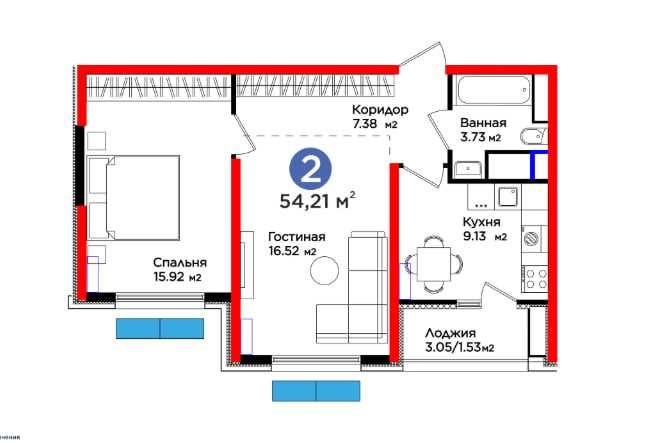 Квартиры бизнес-класса в Мирзо Улугбекском районе  (SJ)